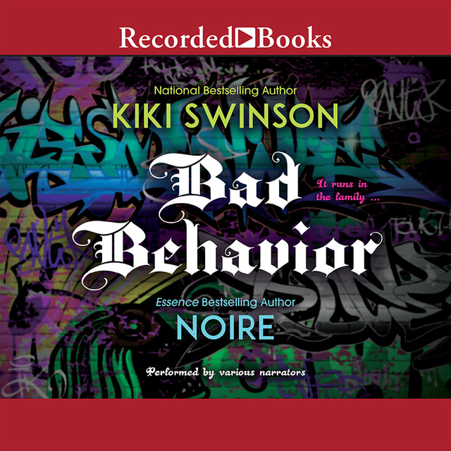 KiKi Swinson - Bad Behavior