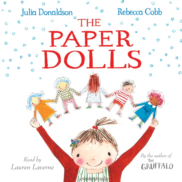 Julia Donaldson - The Paper Dolls