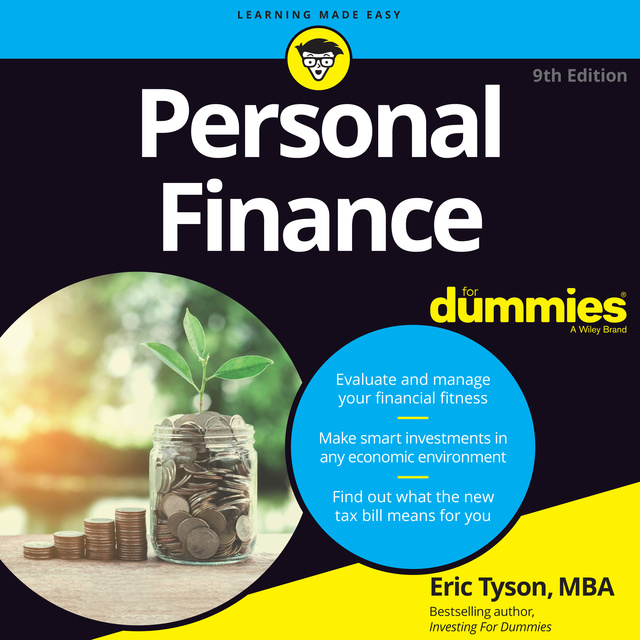 Eric Tyson, MBA - Personal Finance For Dummies