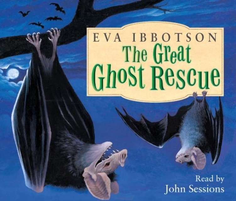 Eva Ibbotson - The Great Ghost Rescue