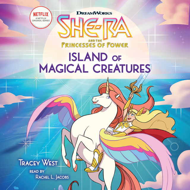 Tracey West - She-Ra: Island of Magical Creatures