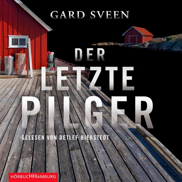 Gard Sveen - Der letzte Pilger