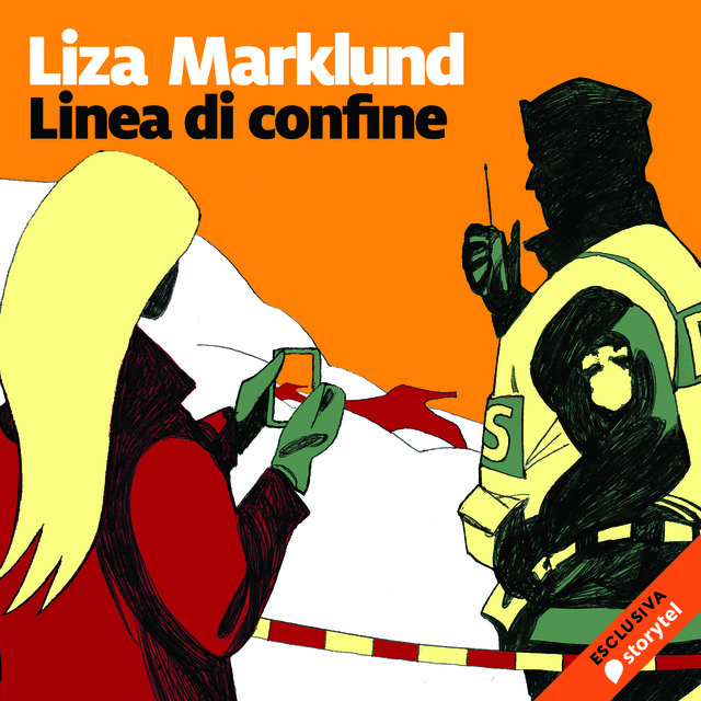 Liza Marklund - Linea di confine