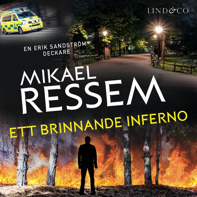 Mikael Ressem - Ett brinnande inferno