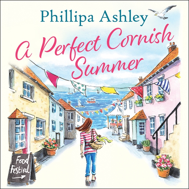 Phillipa Ashley - A Perfect Cornish Summer