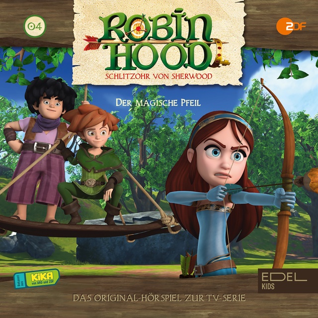 Thomas Karallus - Robin Hood: Der magische Pfeil