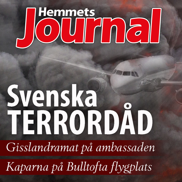 Christian Rosenfeldt, Hemmets Journal - Svenska terrordåd