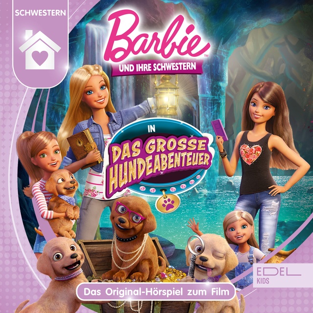 Thomas Karallus - Barbie und ihre Schwestern in: Das große Hundeabenteuer