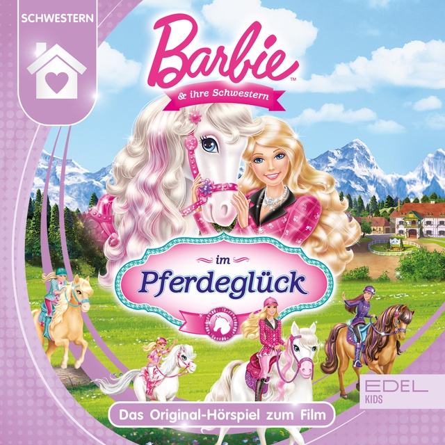 Thomas Karallus - Barbie und ihre Schwestern im Pferdeglück
