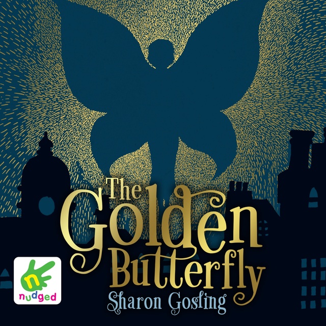 Sharon Gosling - The Golden Butterfly
