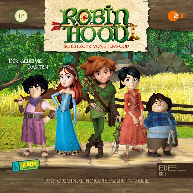 Thomas Karallus - Robin Hood: Der geheime Garten