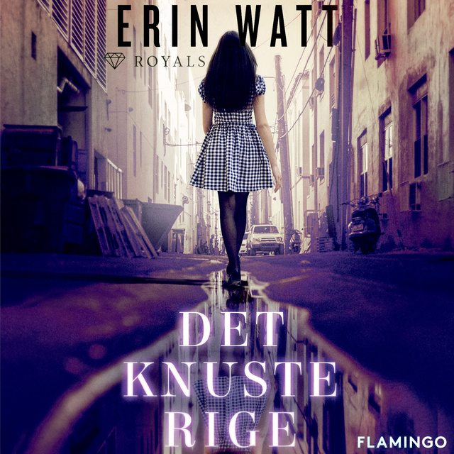 Erin Watt - Det knuste rige