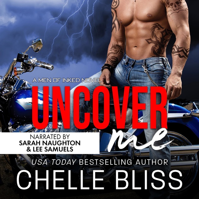 Chelle Bliss - Uncover Me: A Romantic Suspense Novel