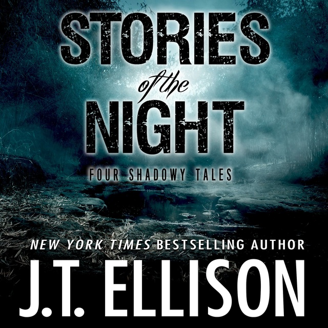 J.T. Ellison - Stories of the Night