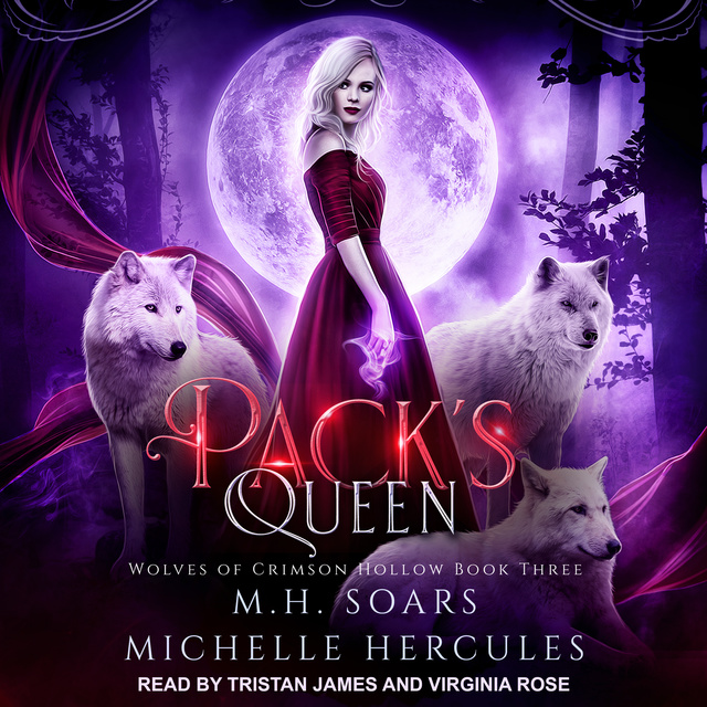 Michelle Hercules, M.H. Soars - Pack’s Queen