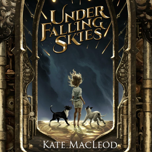 Kate MacLeod - Under Falling Skies