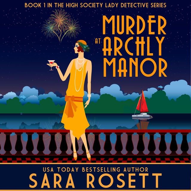 Sara Rosett - Murder at Archly Manor