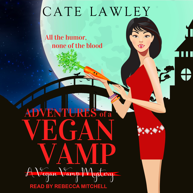 Cate Lawley - Adventures of a Vegan Vamp