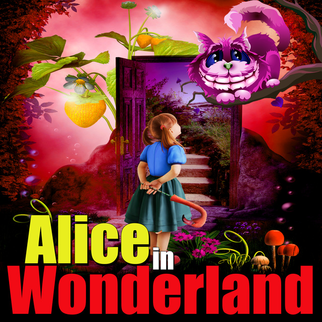 Lewis Carroll, Roger William Wade - Alice in Wonderland
