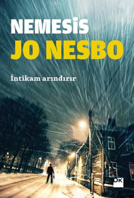 Jo Nesbø - Nemesis