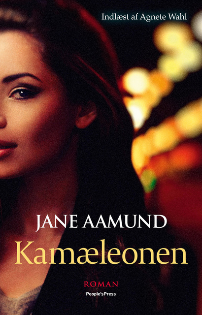 Jane Aamund - Kamæleonen