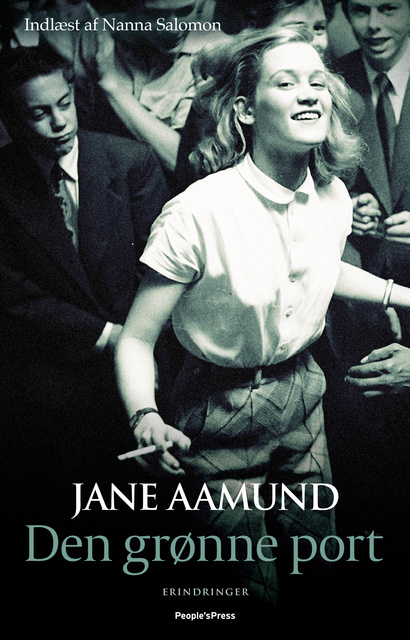 Jane Aamund - Den grønne port