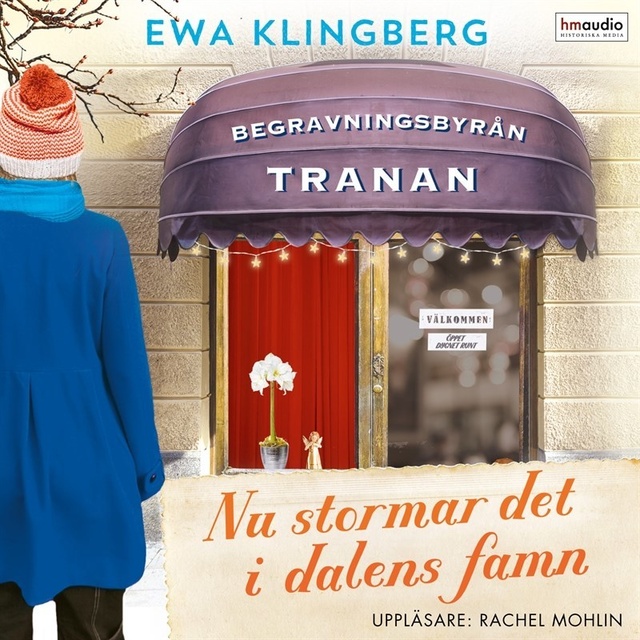 Ewa Klingberg - Nu stormar det i dalens famn