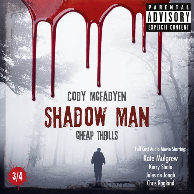 Cody McFadyen - Shadow Man: Cheap Thrills