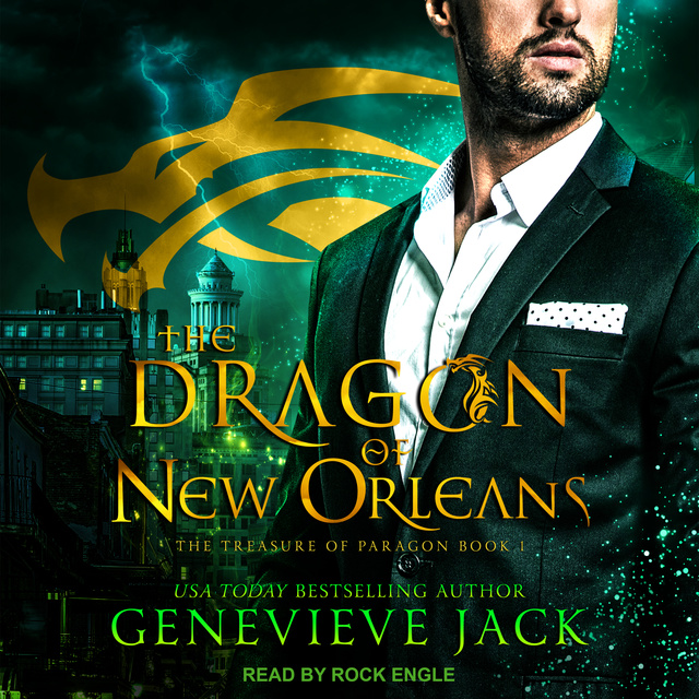 Genevieve Jack - The Dragon of New Orleans
