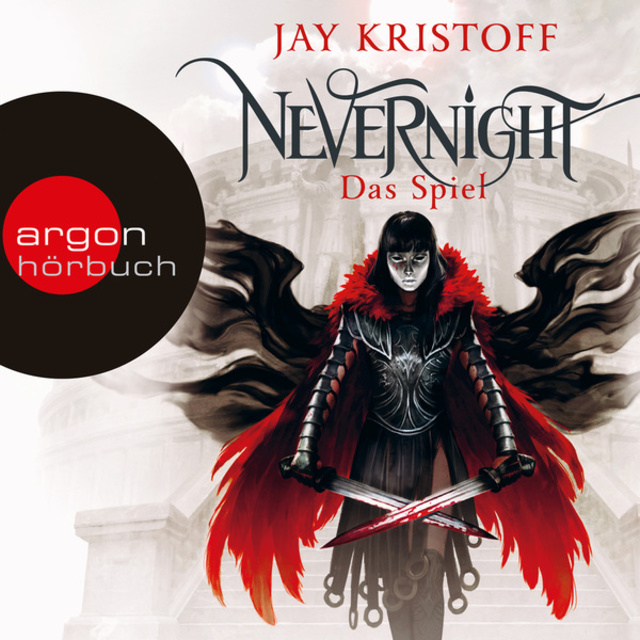 Jay Kristoff - Nevernight: Das Spiel