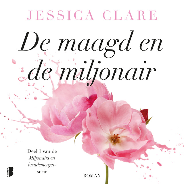 Jessica Clare - De maagd en de miljonair
