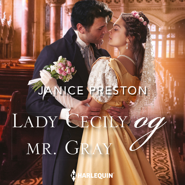Janice Preston - Lady Cecily og mr. Grey