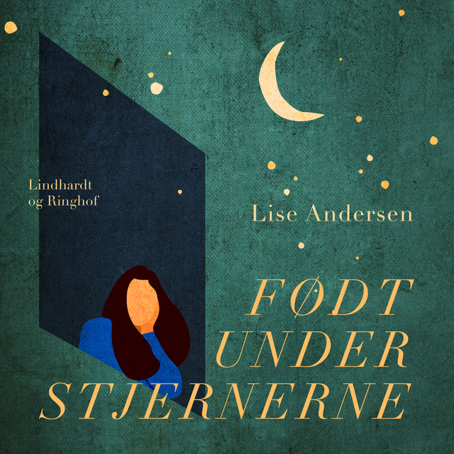 Lise Andersen - Født under stjernerne