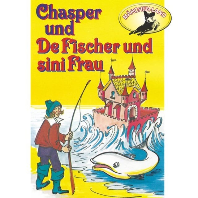 Rolf Ell - Chasper bei de Fischer und sini Frau