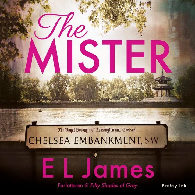 E.L. James - The Mister