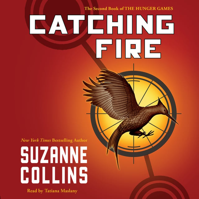 Suzanne Collins - Catching Fire