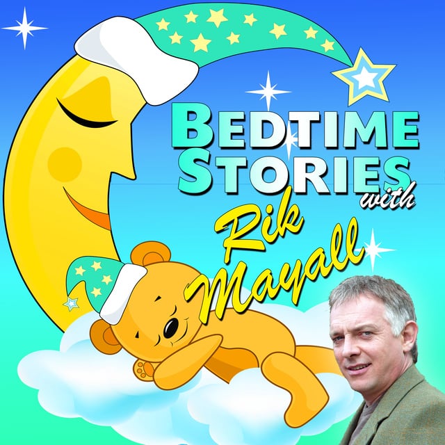 Traditional, Mike Bennett - Bedtime Stories with Rik Mayall