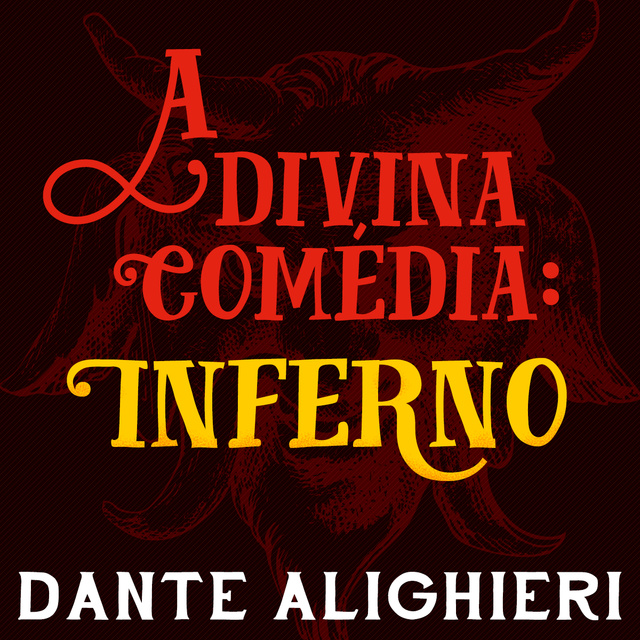 A Divina Comédia - Audiolivro 01 - Inferno - Dante Alighieri 