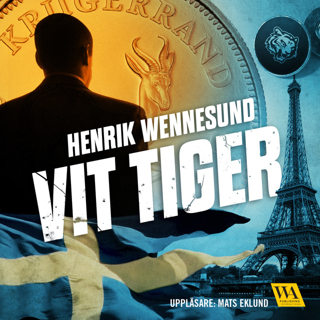 Henrik Wennesund - Vit tiger