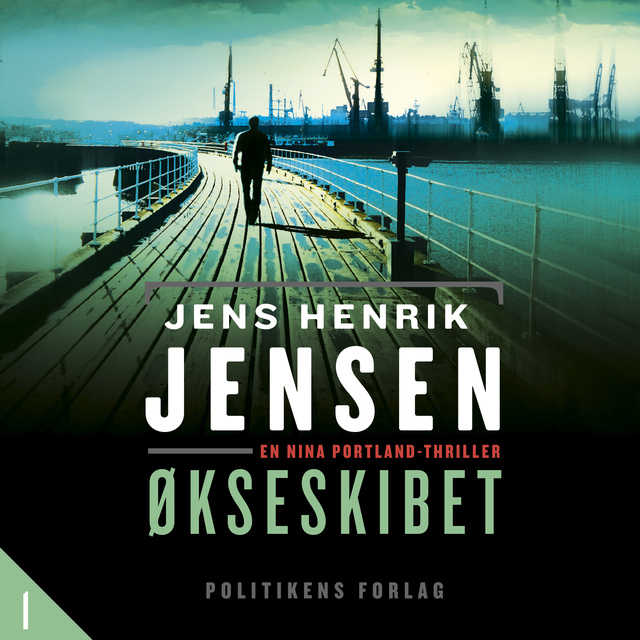 Jens Henrik Jensen - Økseskibet