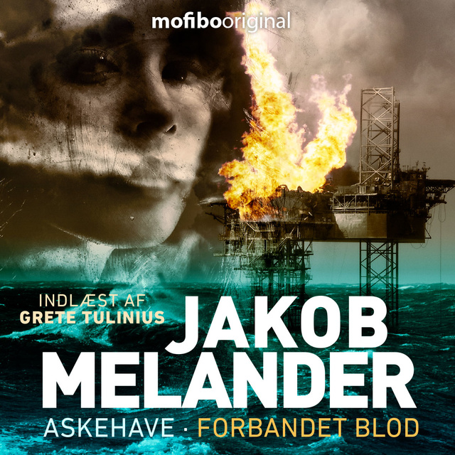 Jakob Melander - ASKEHAVE - Forbandet blod