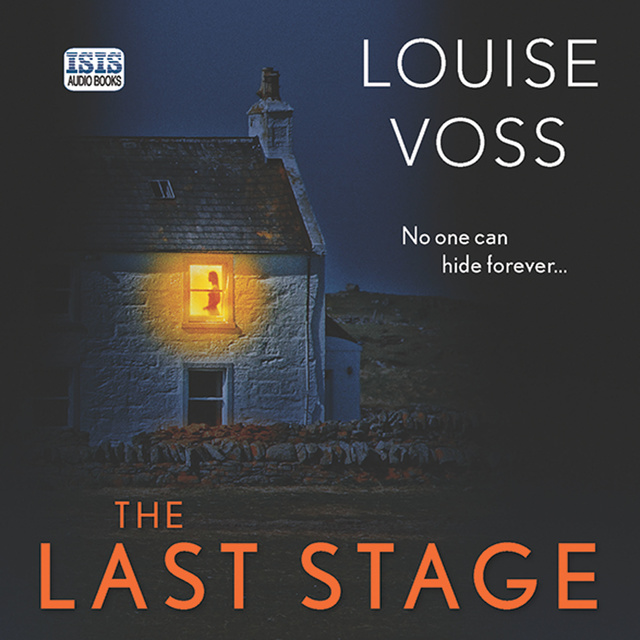 Louise Voss - The Last Stage