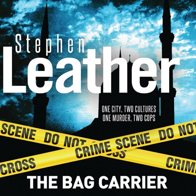 Stephen Leather - The Bag Carrier