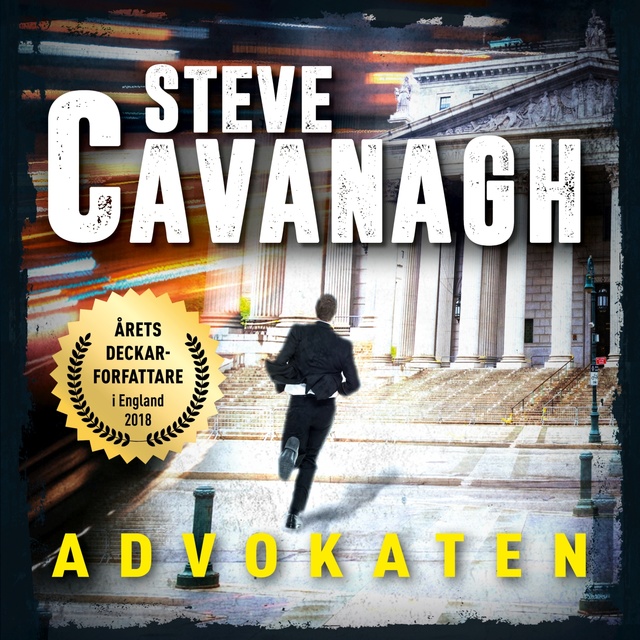 Steve Cavanagh - Advokaten
