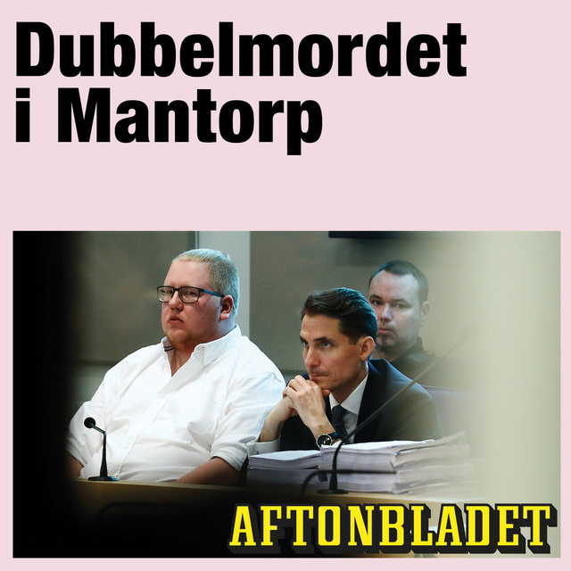 Anna-Maria Stawreberg, Aftonbladet - Dubbelmordet i Mantorp