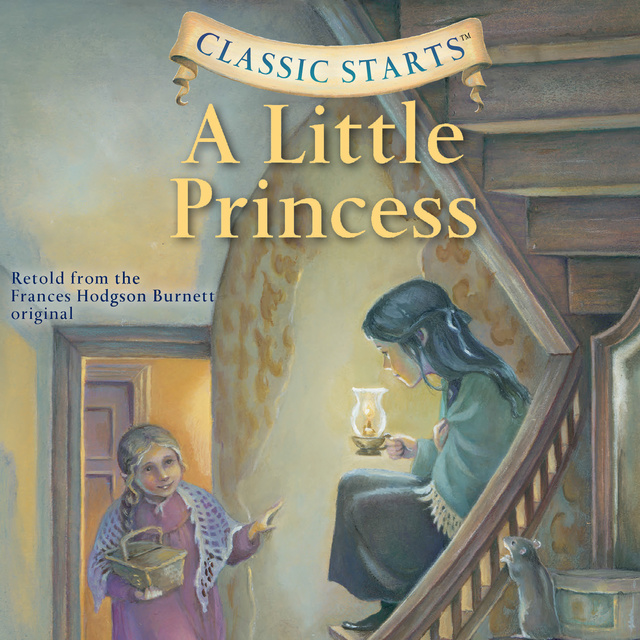 Frances Hodgson Burnett, Tania Zamorsky - A Little Princess