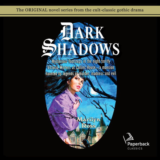 Marilyn Ross - Dark Shadows