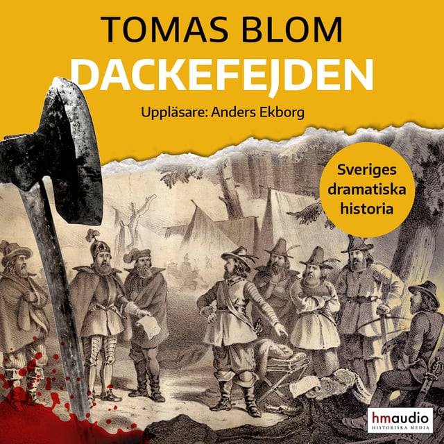 Tomas Blom - Dackefejden