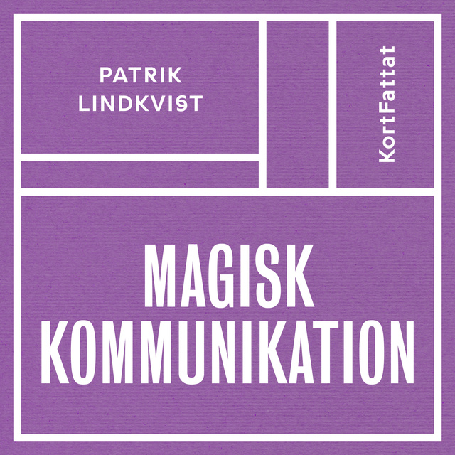 Patrik Lindkvist - Magisk kommunikation