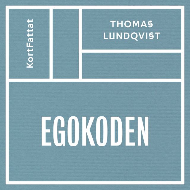 Thomas Lundqvist - Egokoden - Må bättre och prestera mer med aktivt självledarskap